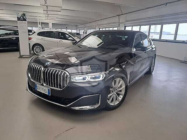 BMW 7 Series 730d 2020