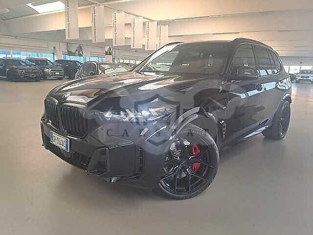 BMW X5 50e 2023