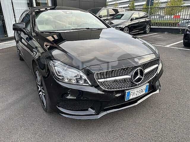 Mercedes-Benz CLS Shooting Brake 350d Sport 2017