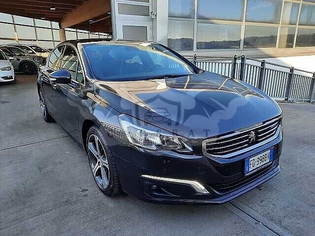 Peugeot 508 2.0 HDI Feline 2016