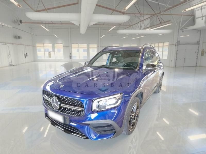 Mercedes-Benz GLB 180d 2021