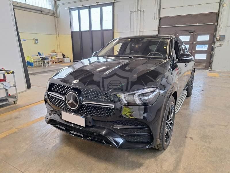 Mercedes-Benz GLE Coupé 350de 2022