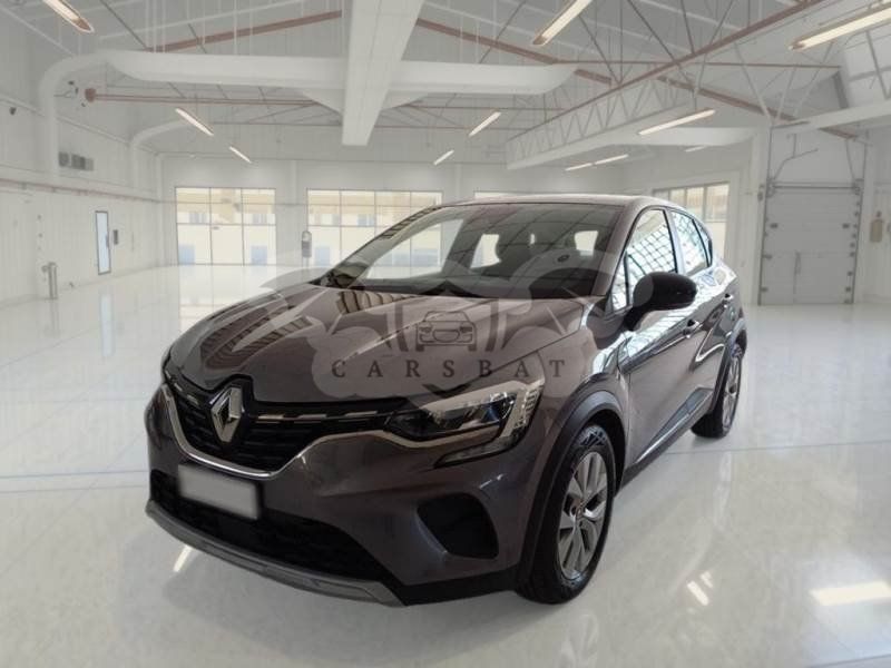 Renault Captur / QM3 1.5 DCI Business 2021