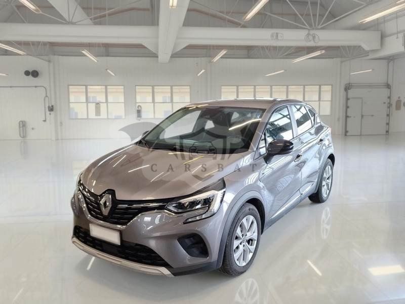 Renault Captur / QM3 1.5 DCI Business 2021