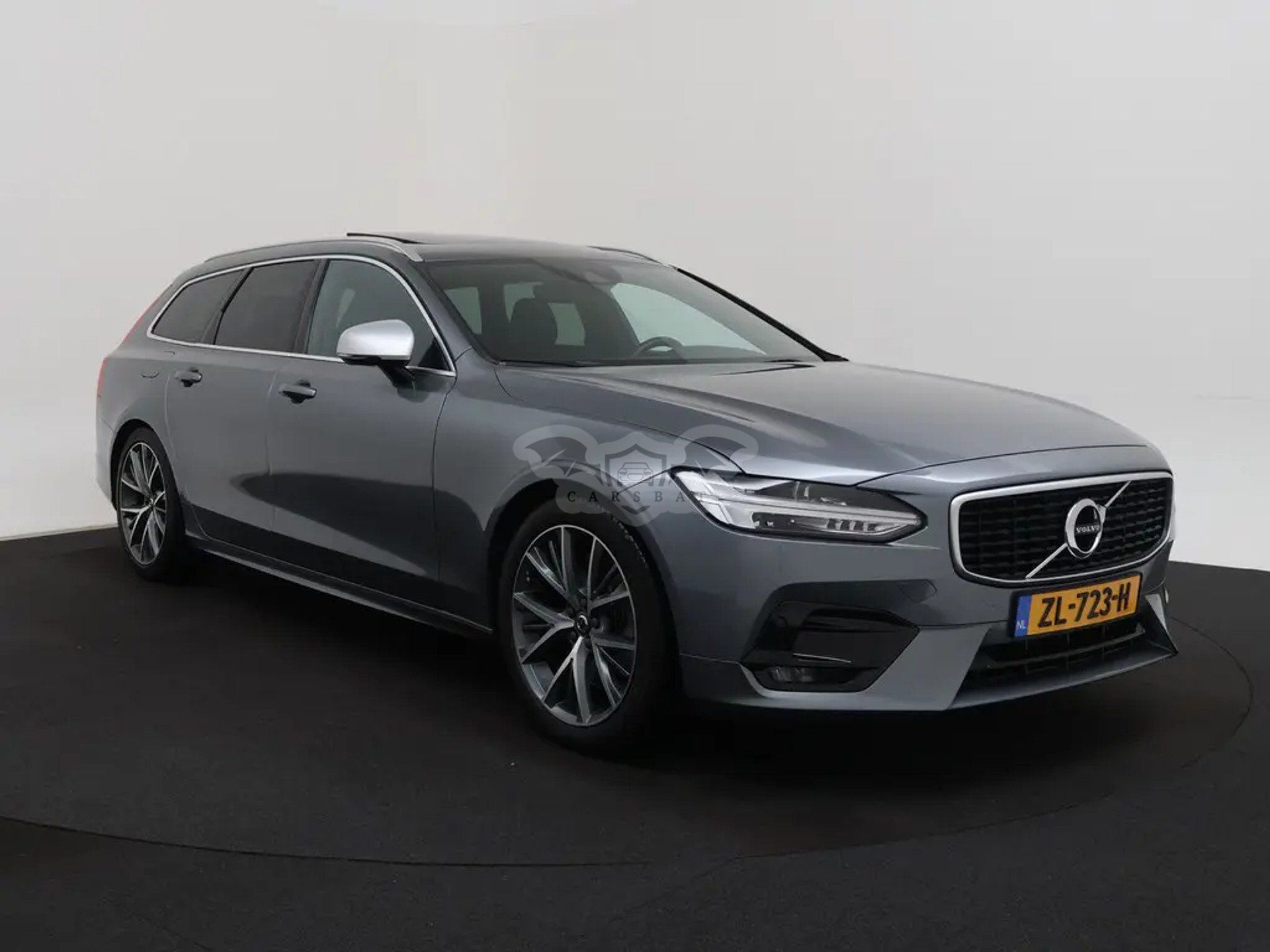 Volvo V90 T4 Business Sport 2019