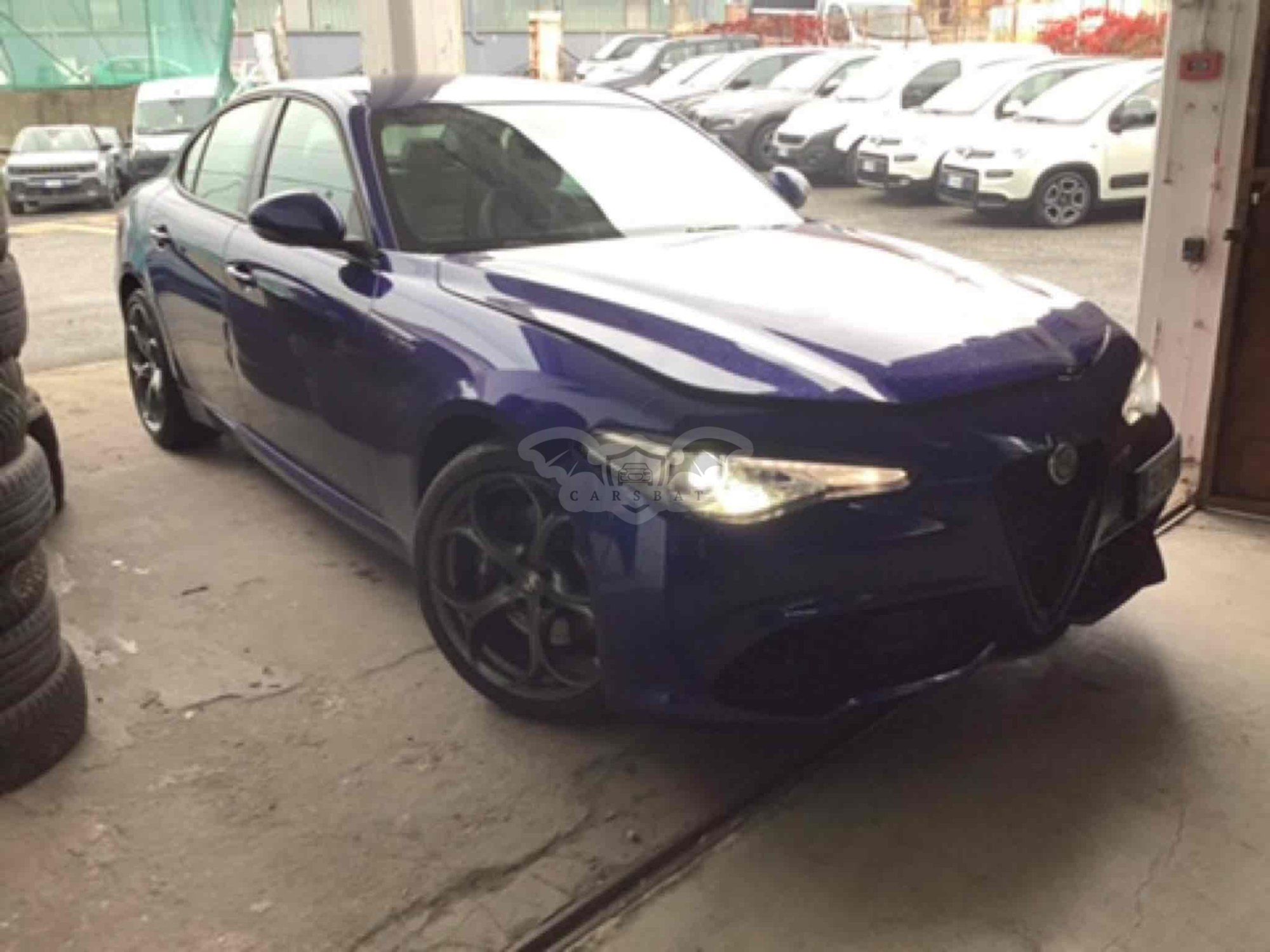 Alfa Romeo Giulia 2.0 Veloce 2020