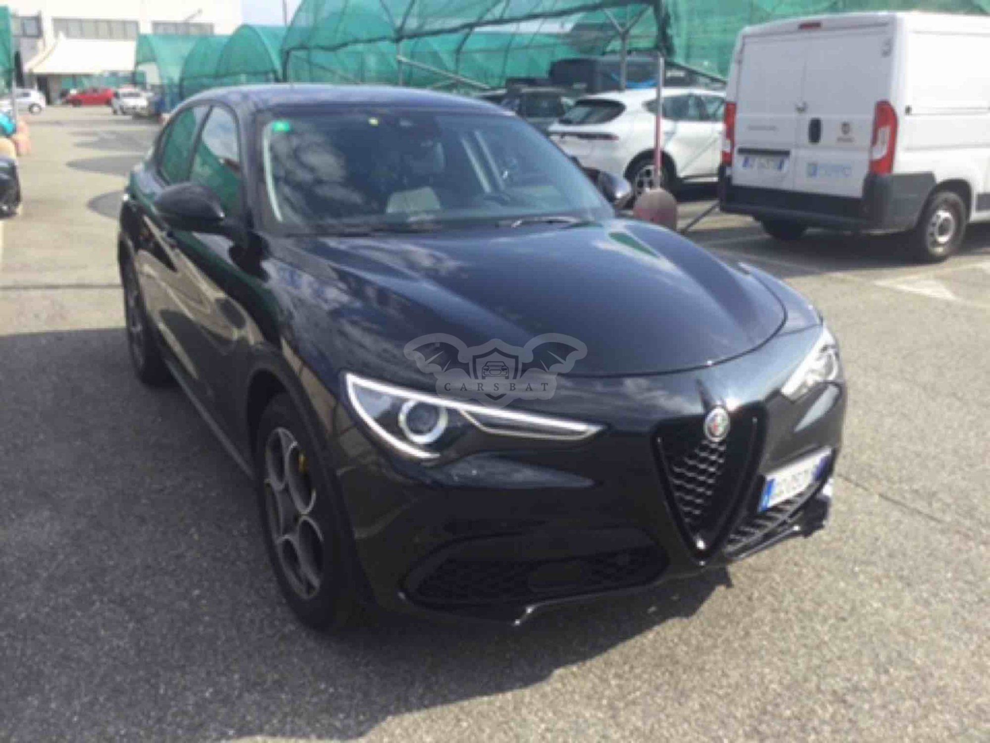 Alfa Romeo Stelvio 2.2 Sprint 2021