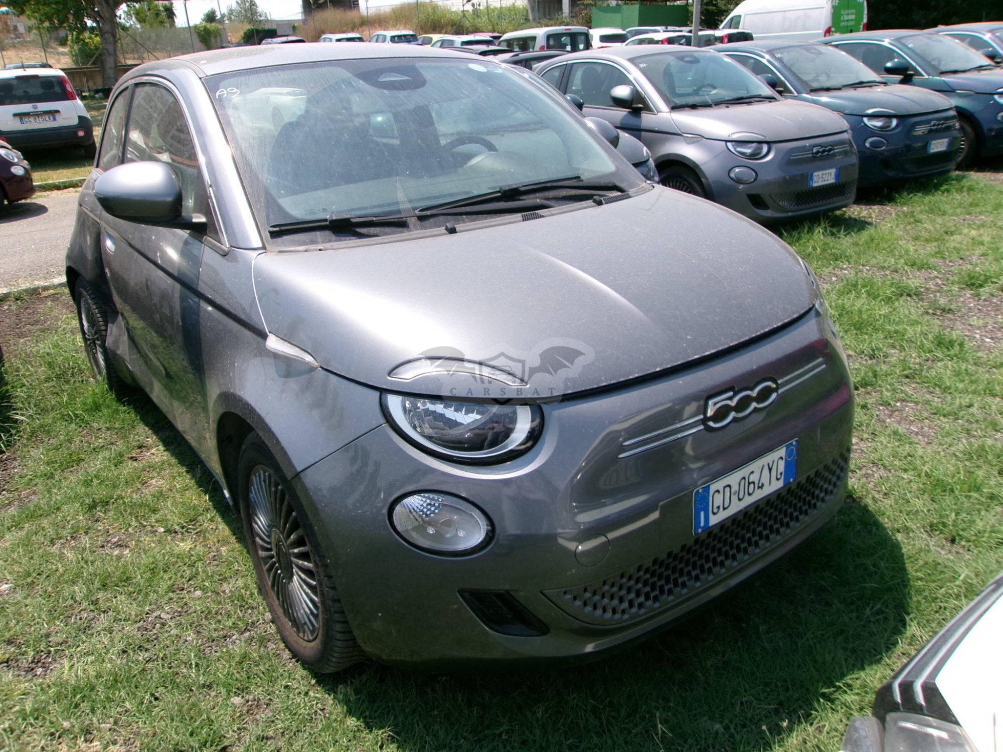 Fiat 500 e Opening Edition 2020