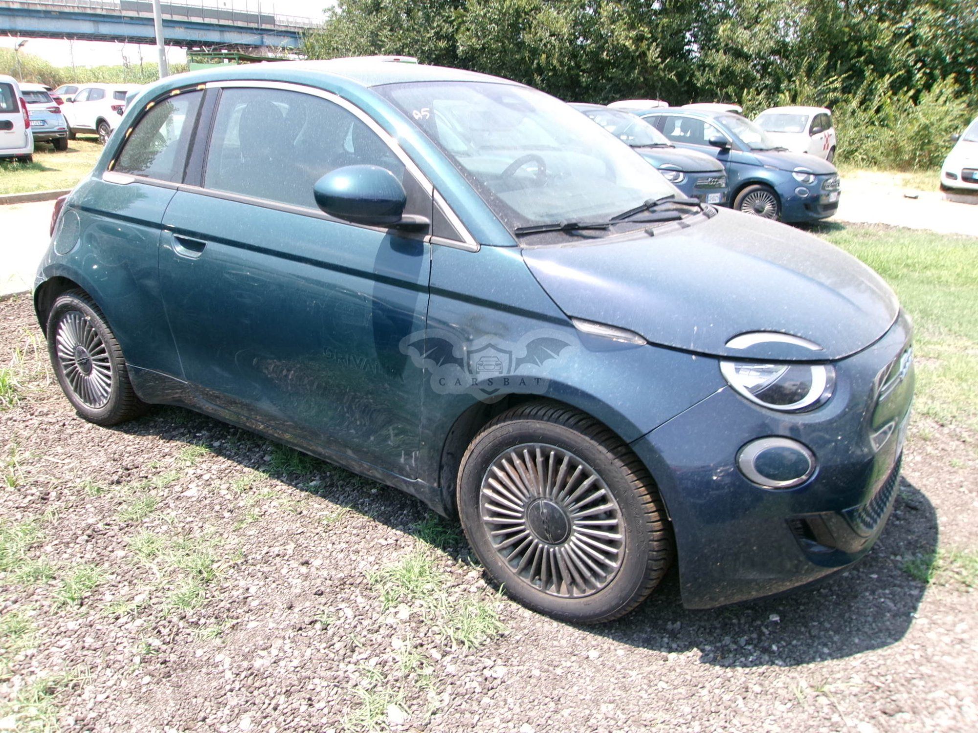 Fiat 500 e Opening Edition 2020
