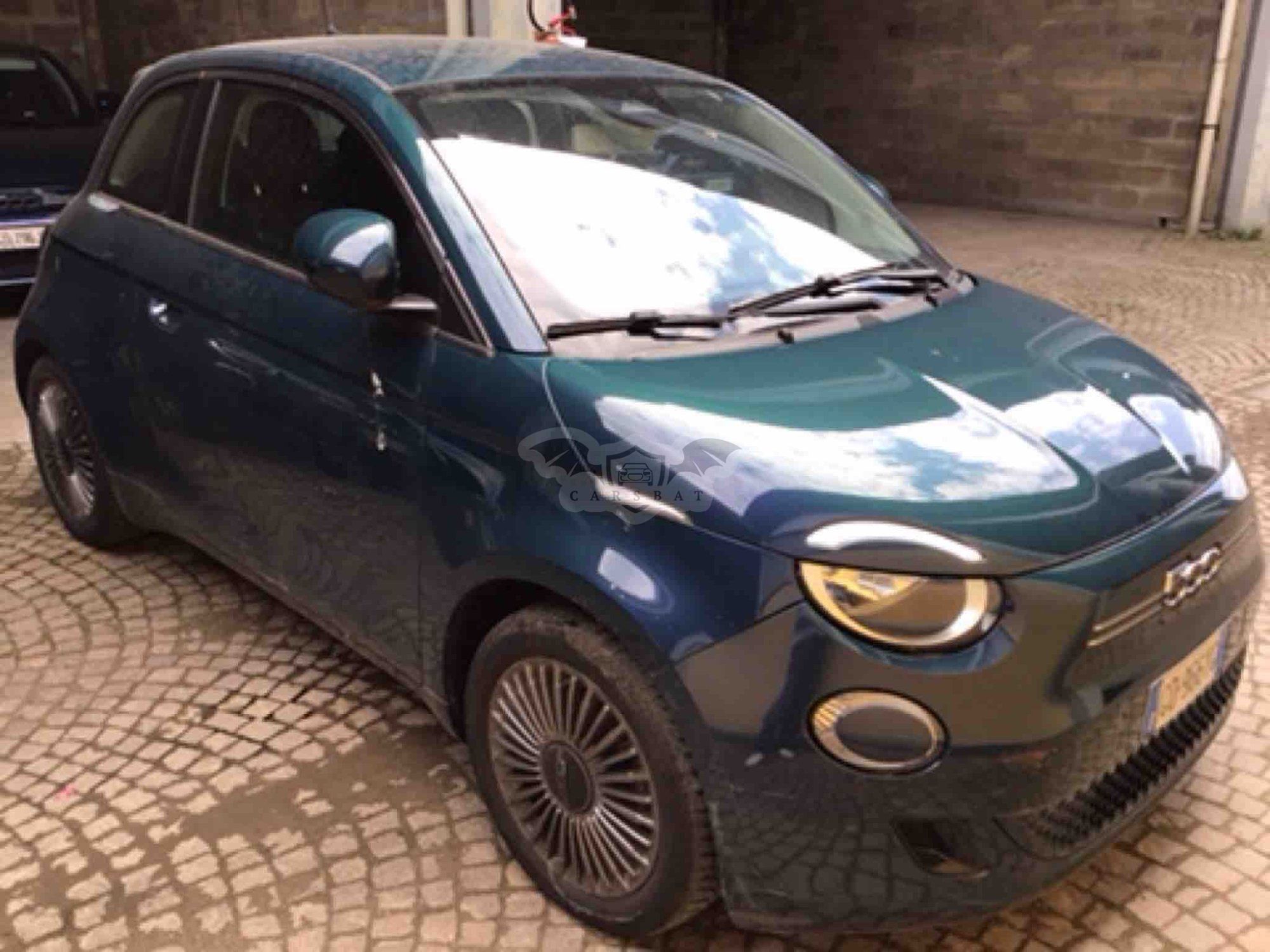 Fiat 500 e Opening Edition 2020