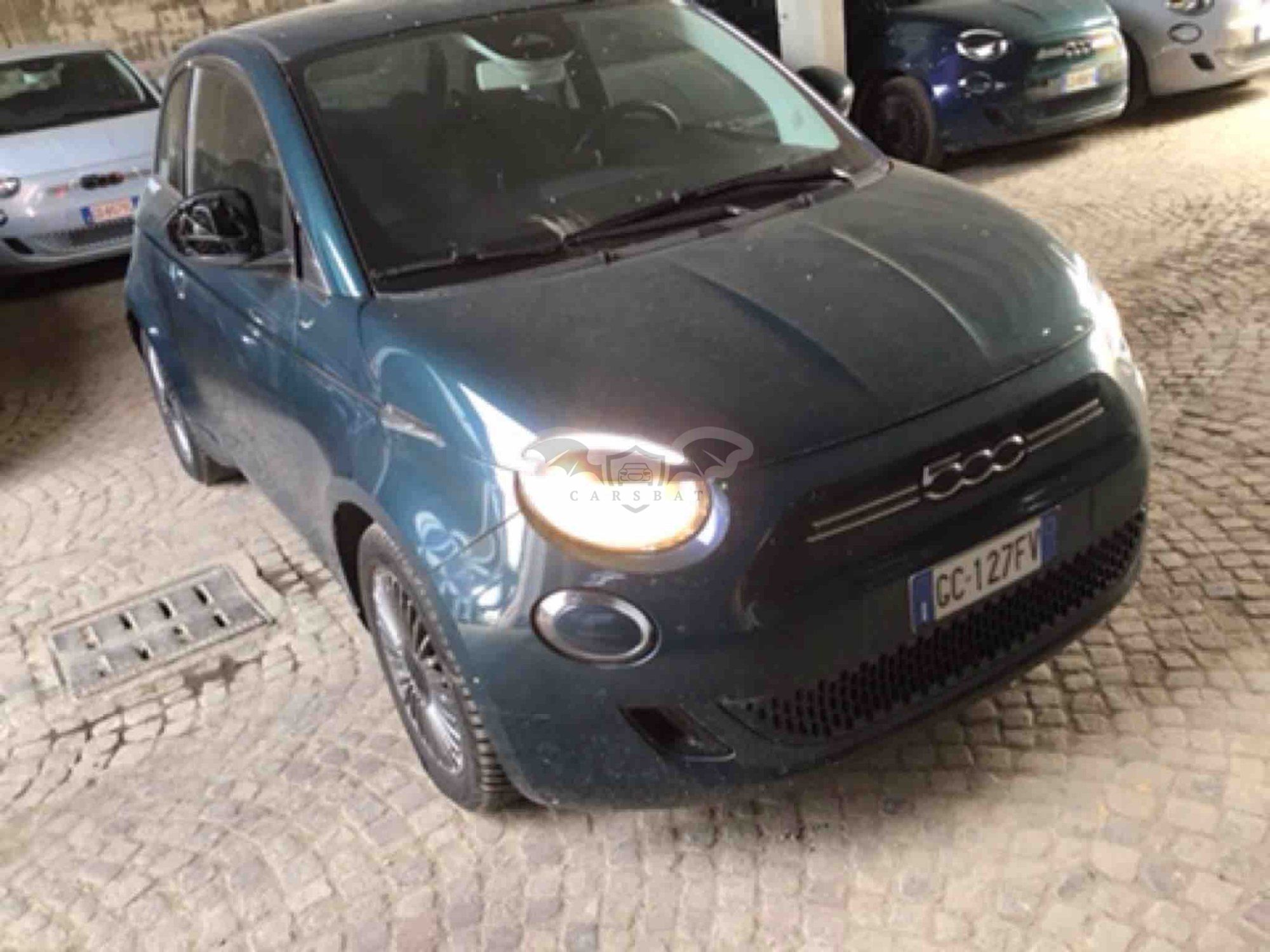 Fiat 500 e Opening Edition 2020