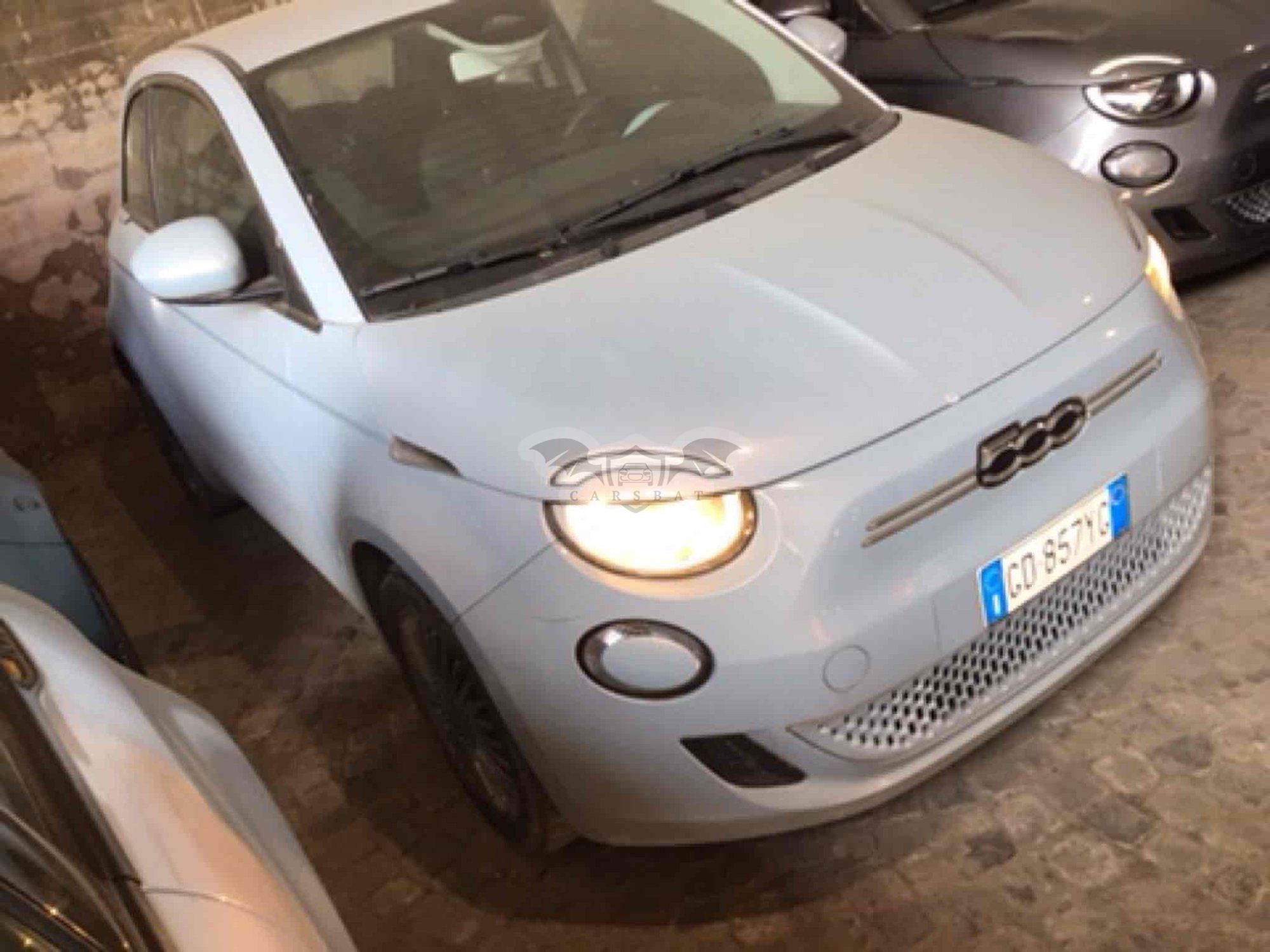 Fiat 500 e Opening Edition 2020