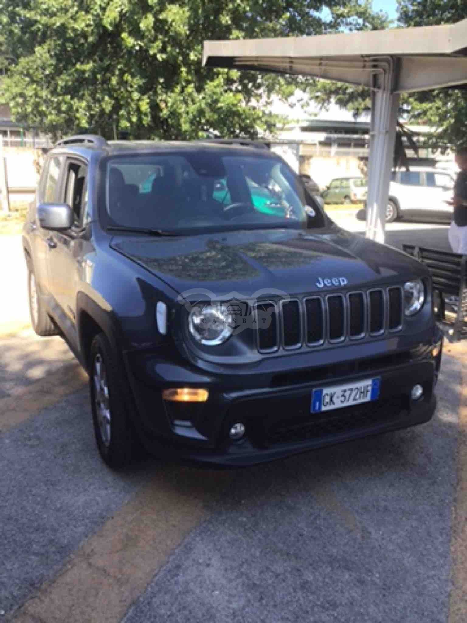 Jeep Renegade 4xe 1.3 Limited 2022