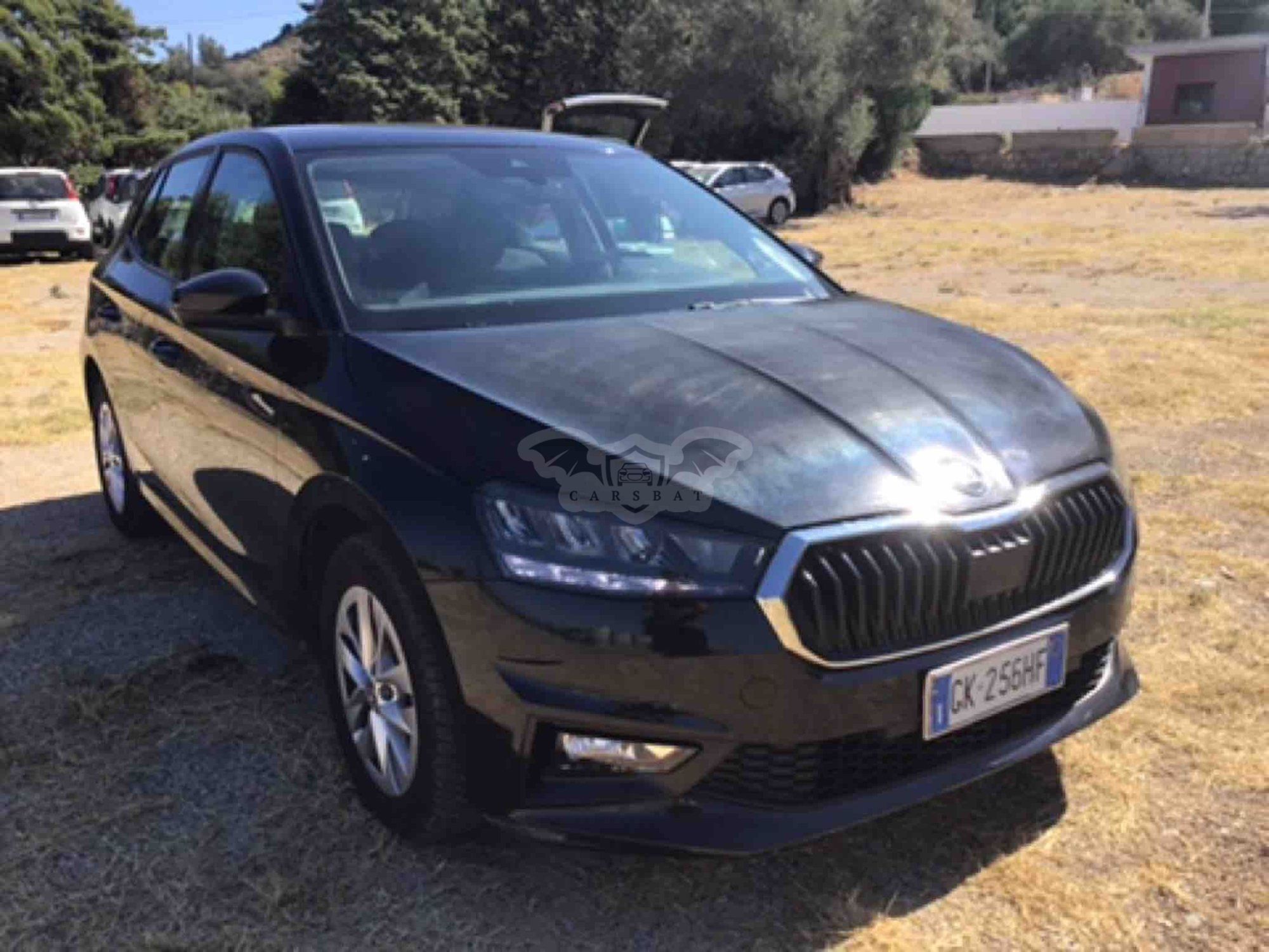 Skoda Fabia 1.0 TSI Ambition 2022