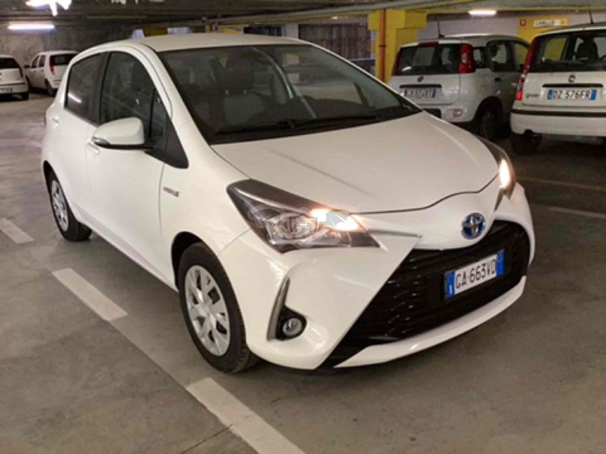 Toyota Yaris 1.5 Business 2020