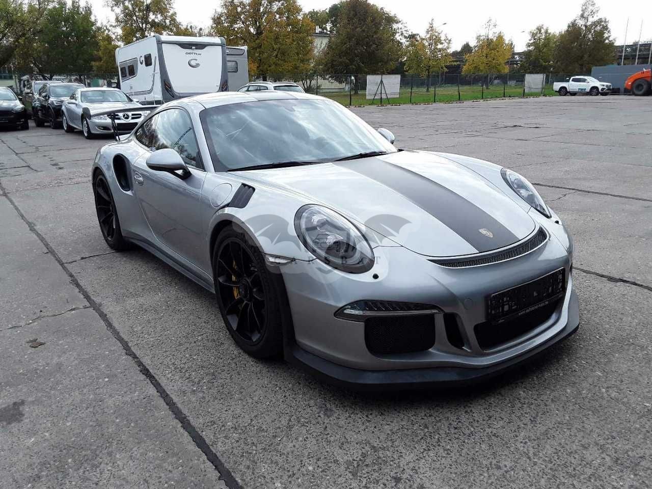 Porsche 911 RS 4.0 GT3 RS 2016
