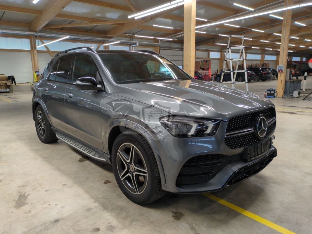 Mercedes-Benz GLE 350d 2021