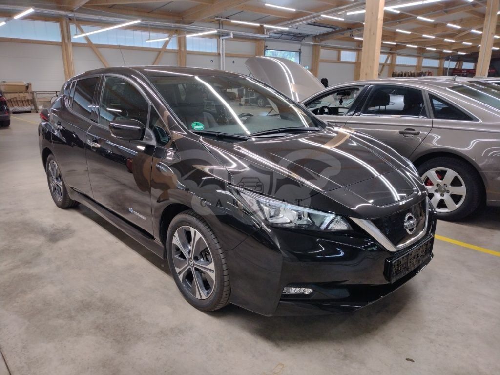 Nissan Leaf Tekna 2019