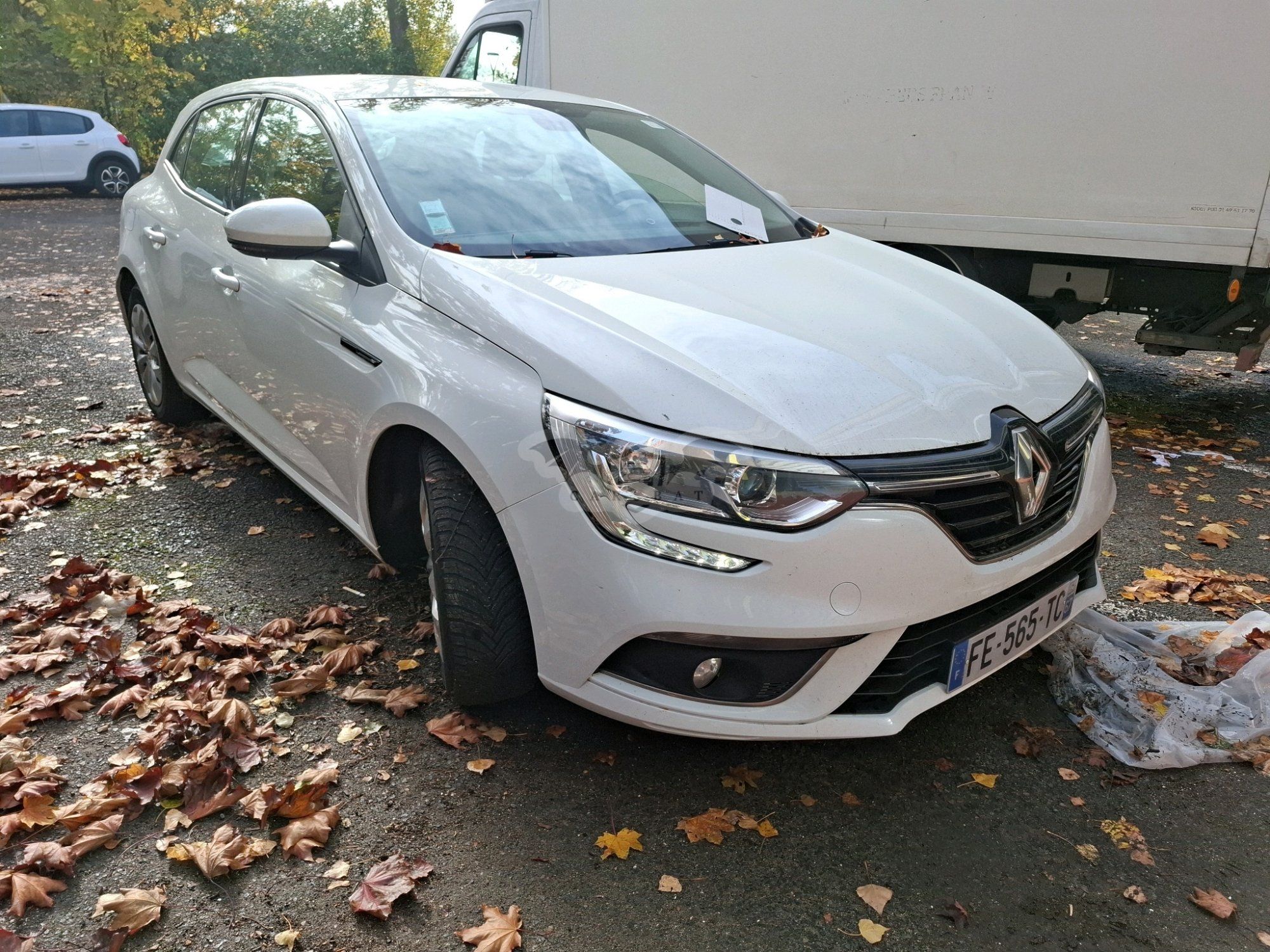 Renault Megane 1.5 DCI Air 2019