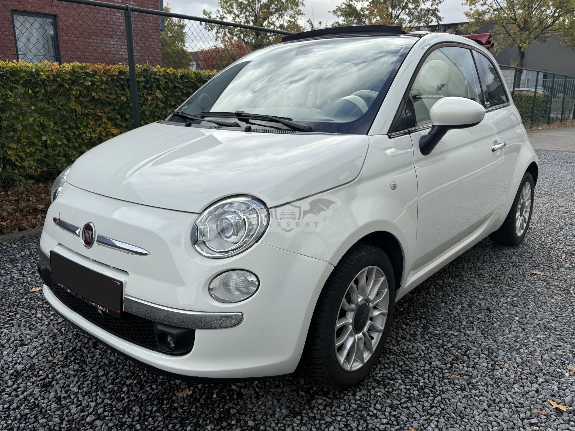 Fiat 500C 1.2 2013