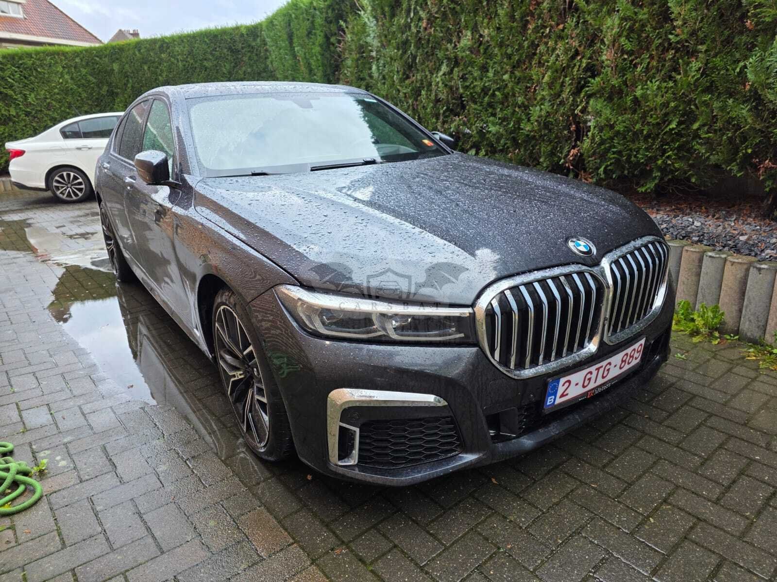 BMW 7 Series 730d M-Pack 2017