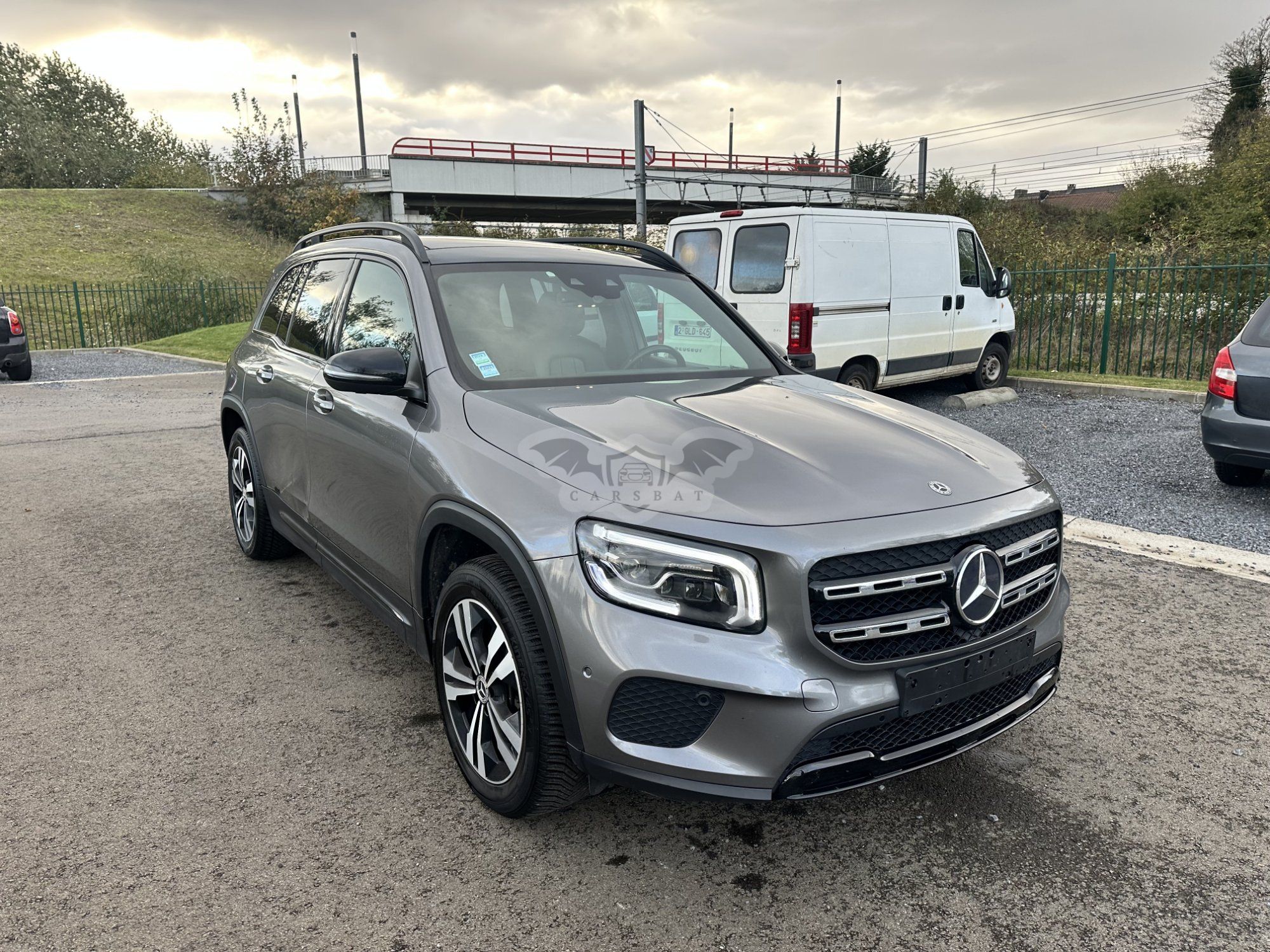Mercedes-Benz GLB 200d Business Solution 2020