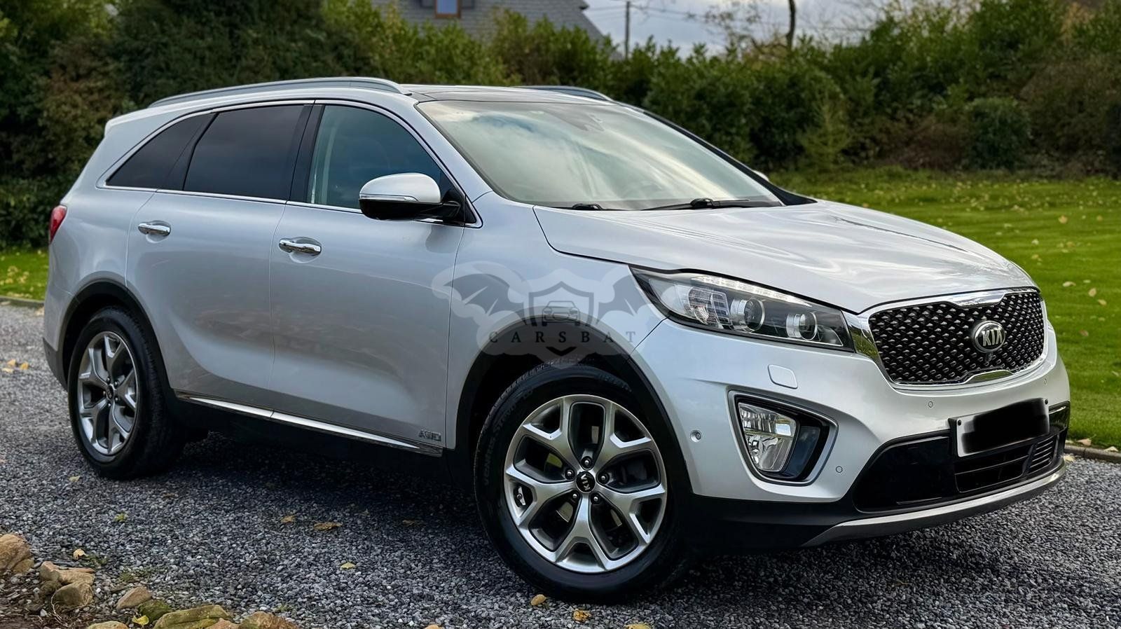 Kia Sorento 2.2 CRDi 2015