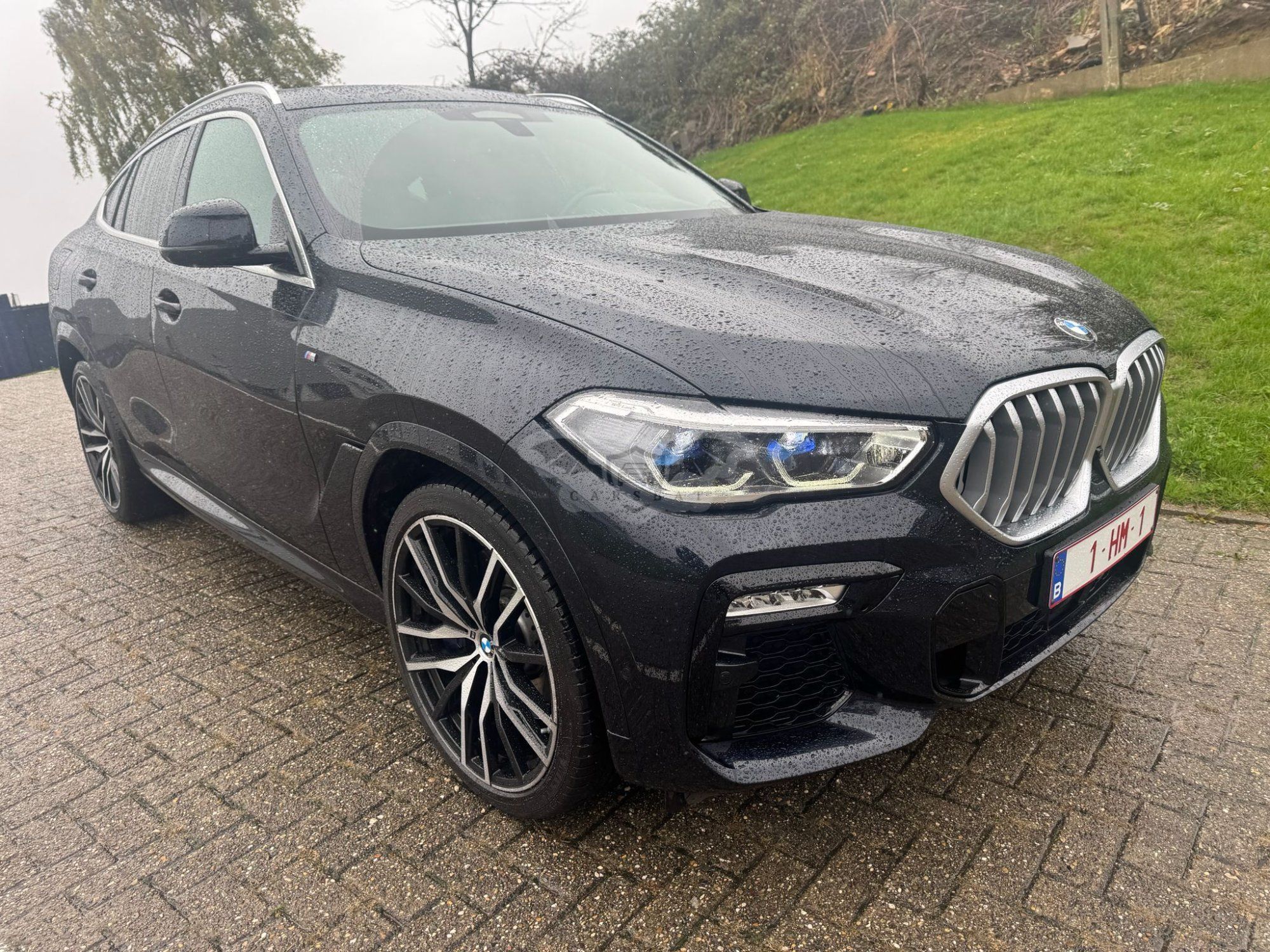 BMW X6 30d M Sport 2020
