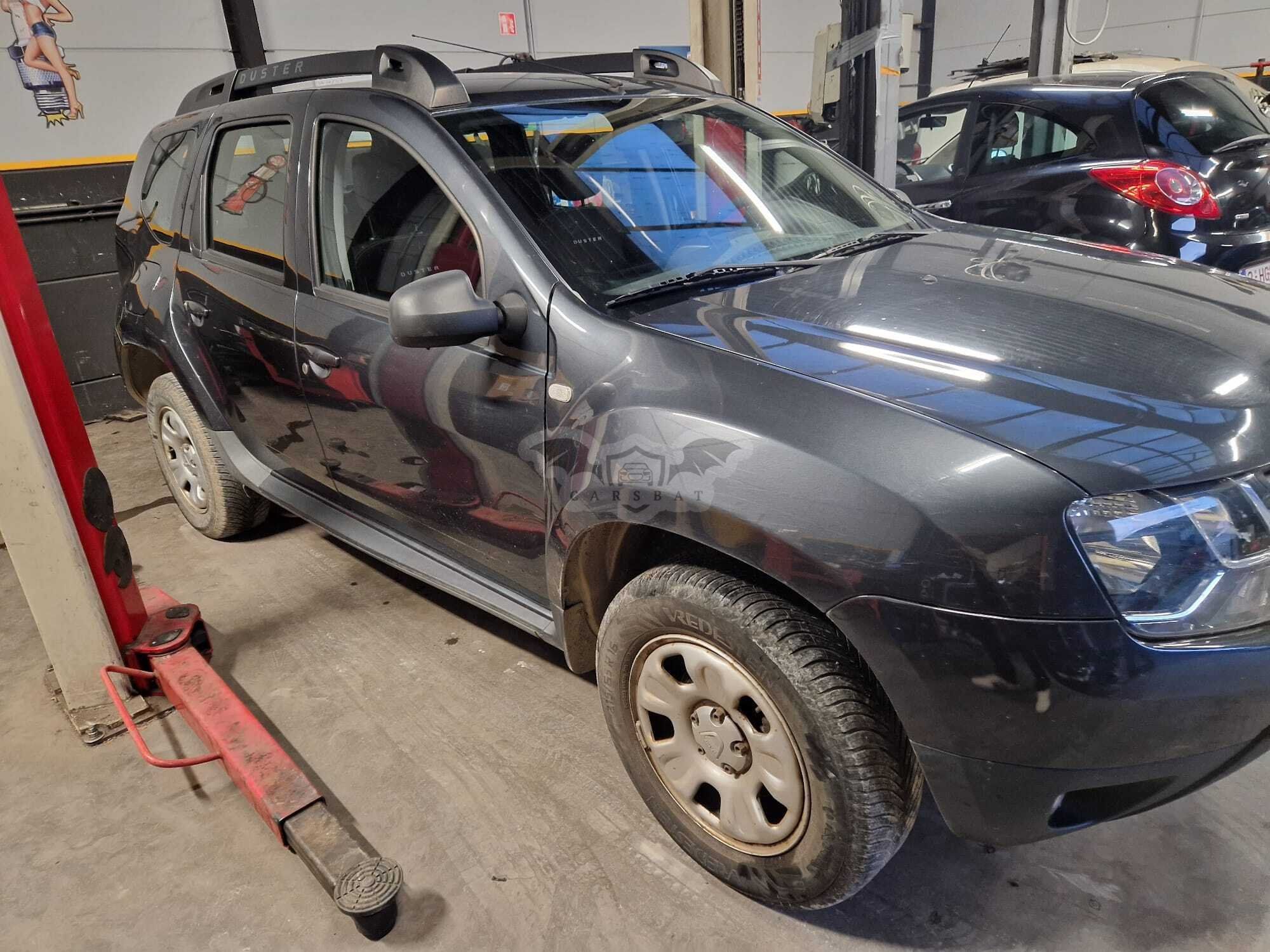 Dacia Duster 1.5 DCI Laureate 2015