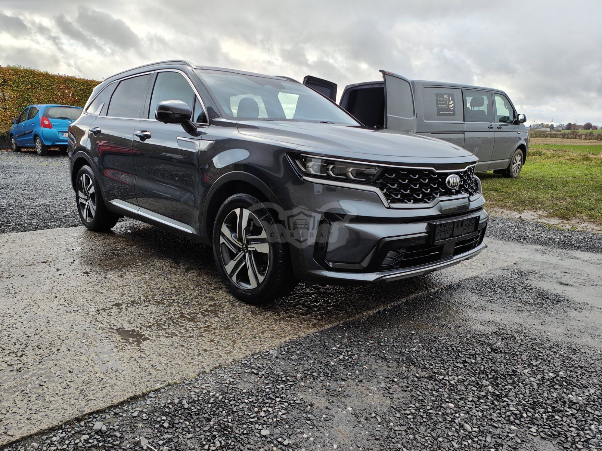 Kia Sorento 2.2 CRDi 2021