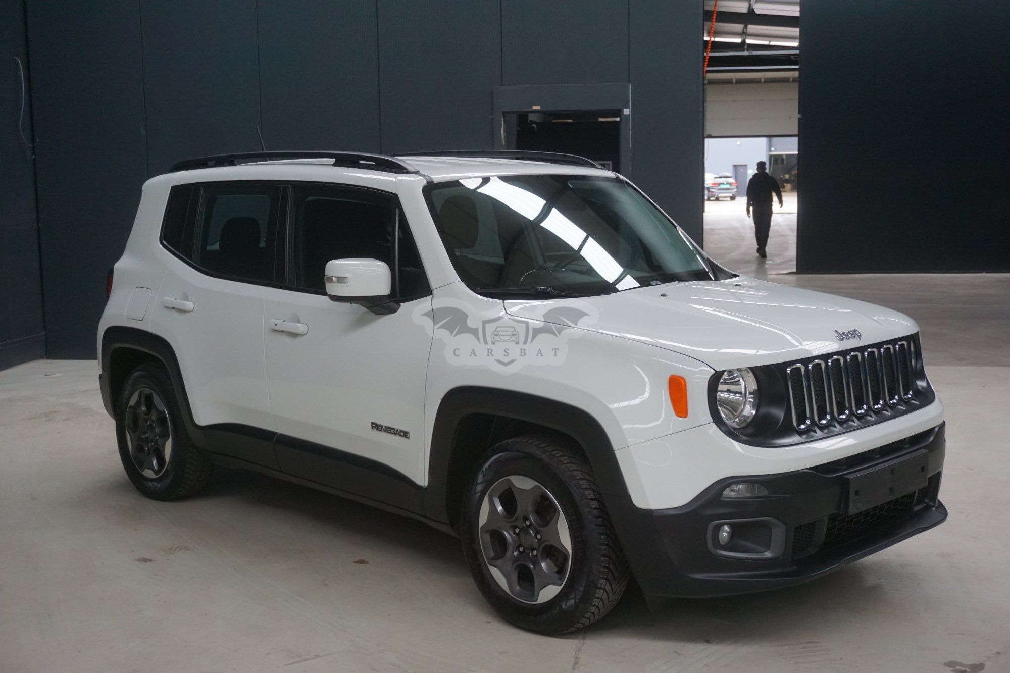 Jeep Renegade 1.4 Longitude 2017