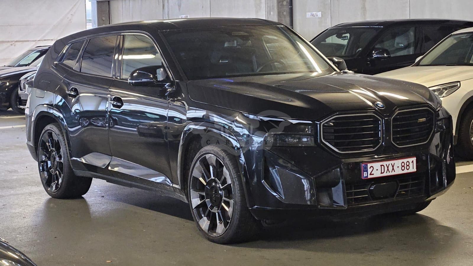 BMW XM 4.4 2023