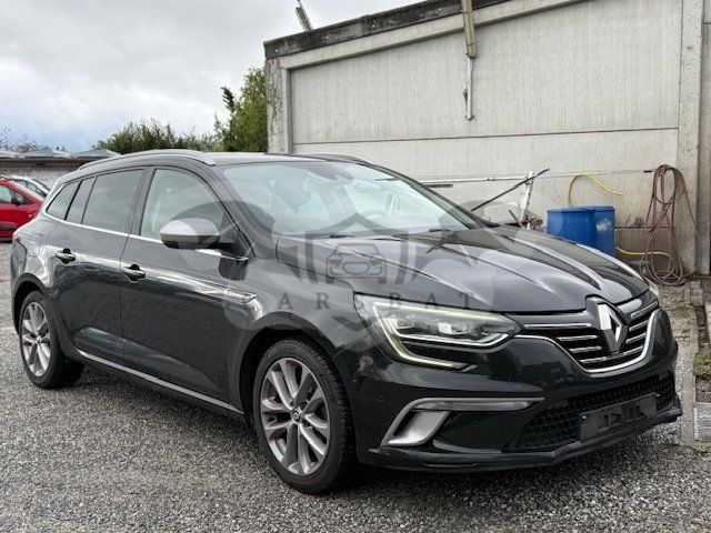 Renault Megane Grandtour 1.2 TCe GT 2018
