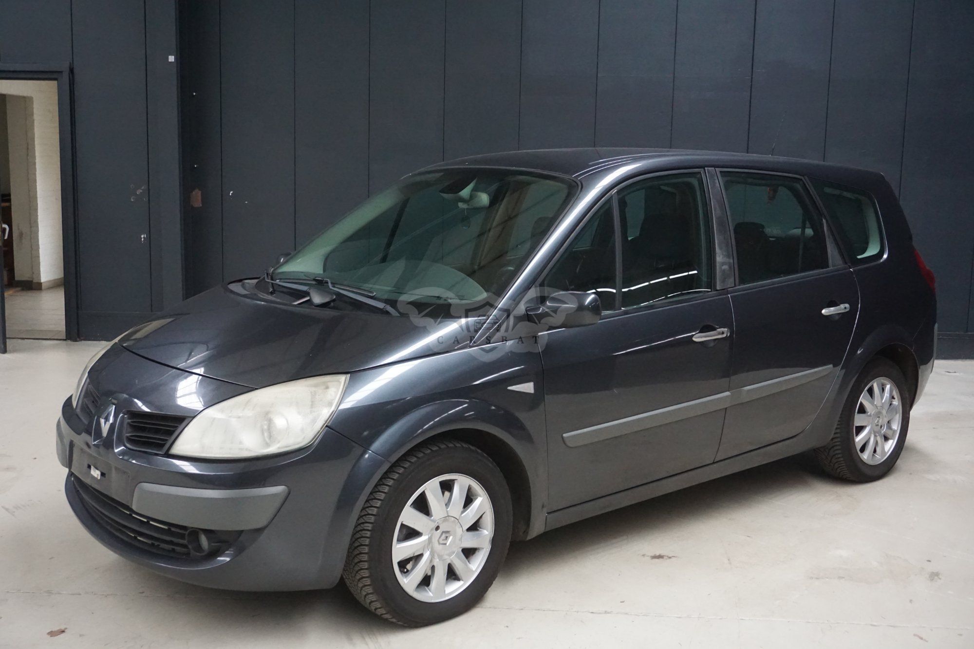 Renault Scenic Grand 1.9 DCI Privilege 2006