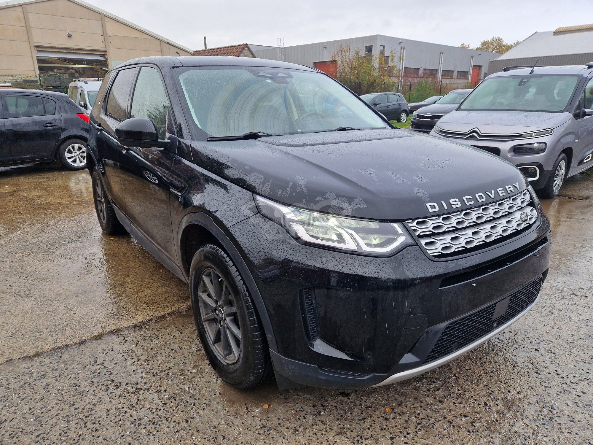 Land Rover Discovery Sport 2.0 TD4 Premium Business 2021