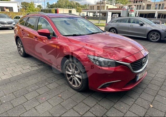 Mazda 6 2.2 Premium 2015