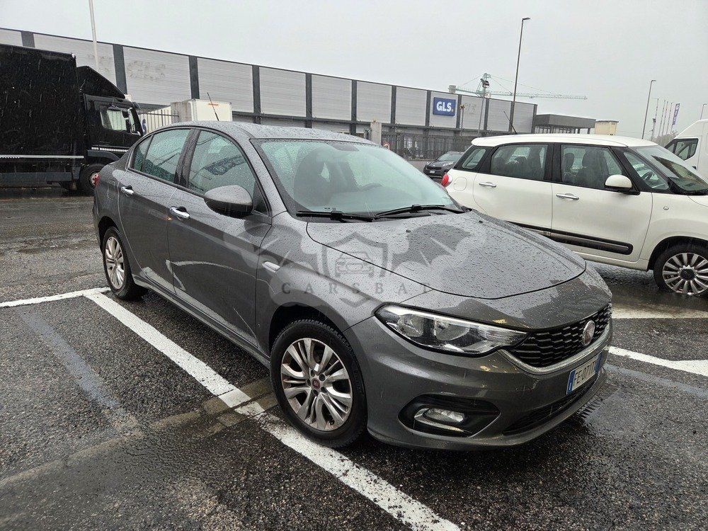 Fiat Tipo 1.6 MultiJet Opening Edition 2016