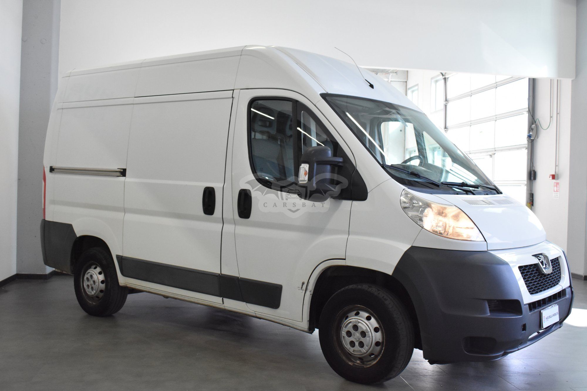 Peugeot Boxer L1H1 2.2 HDI 2013