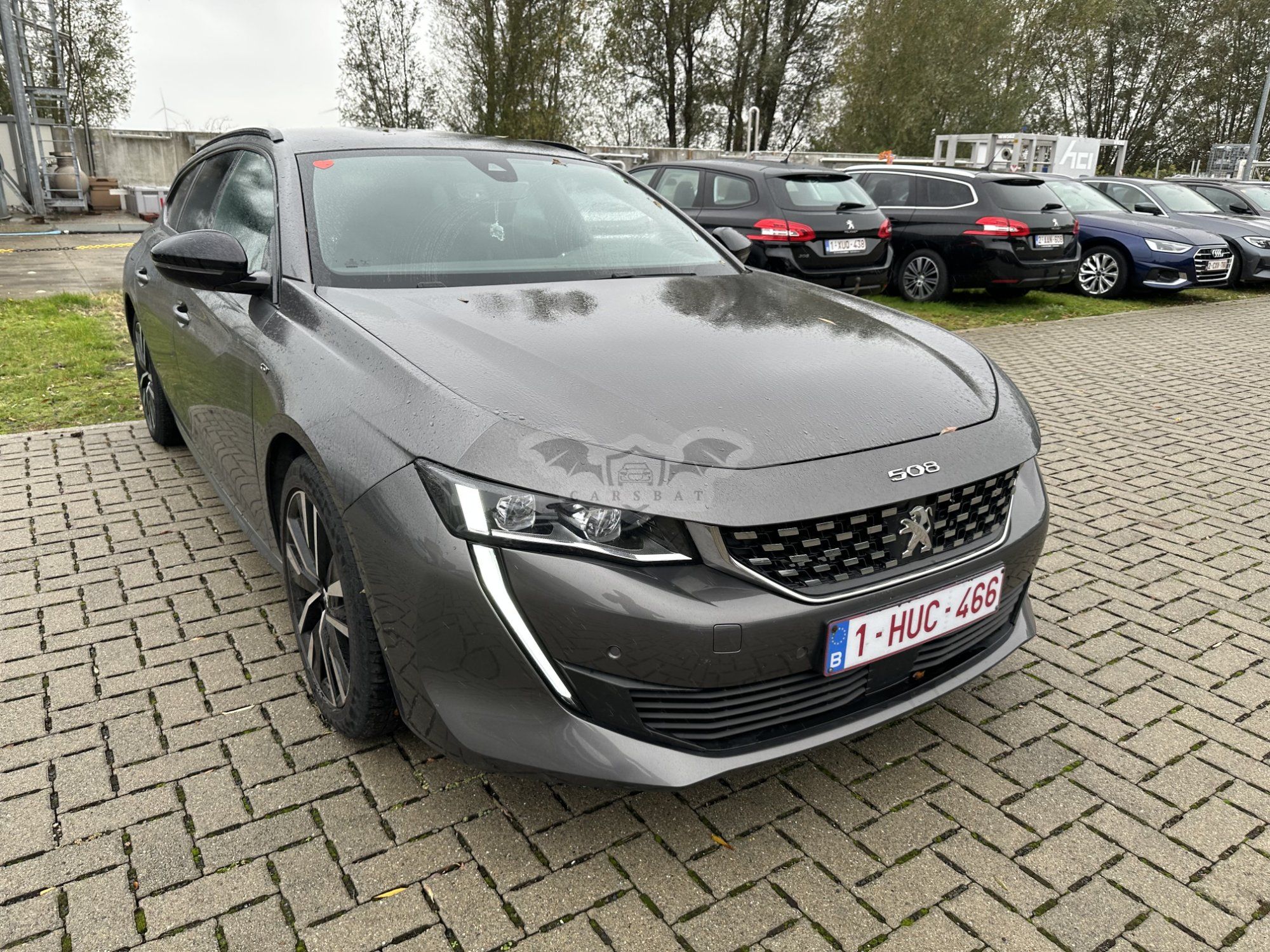 Peugeot 508 SW 1.5 HDI GT 2021