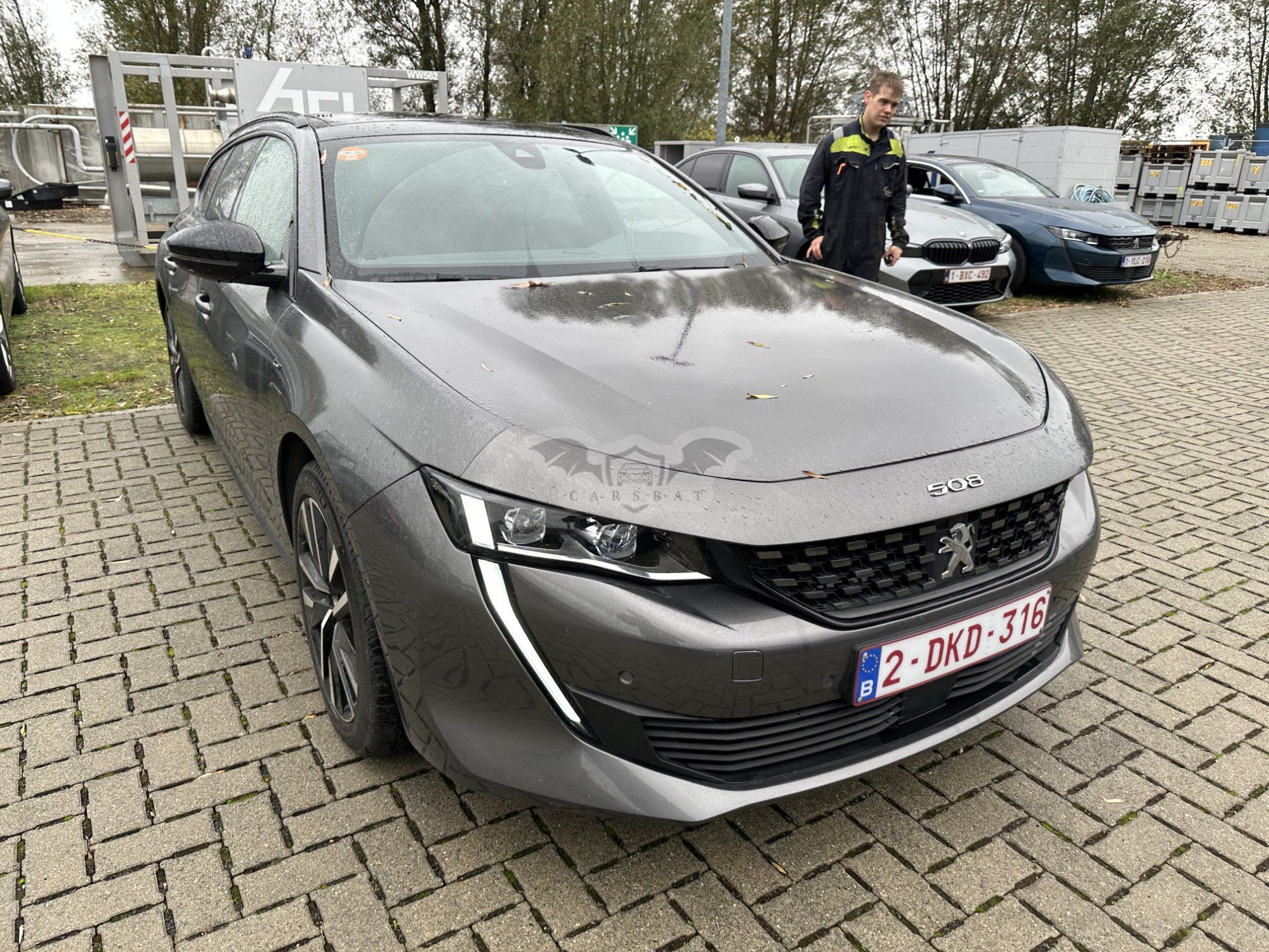 Peugeot 508 SW 1.5 HDI GT 2023