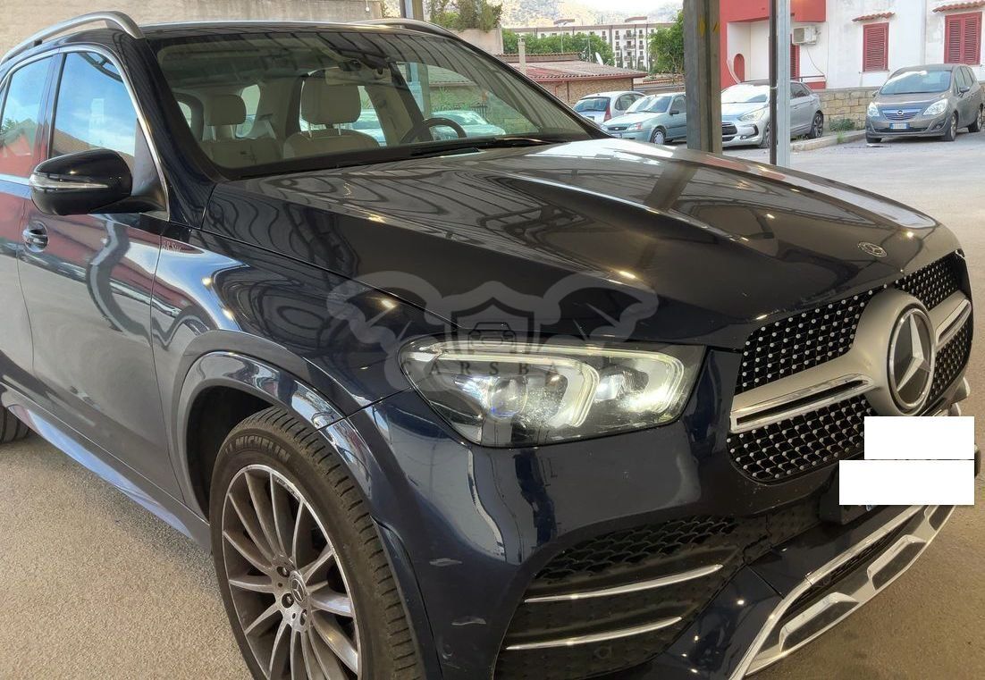 Mercedes-Benz GLE 300d Premium 2019