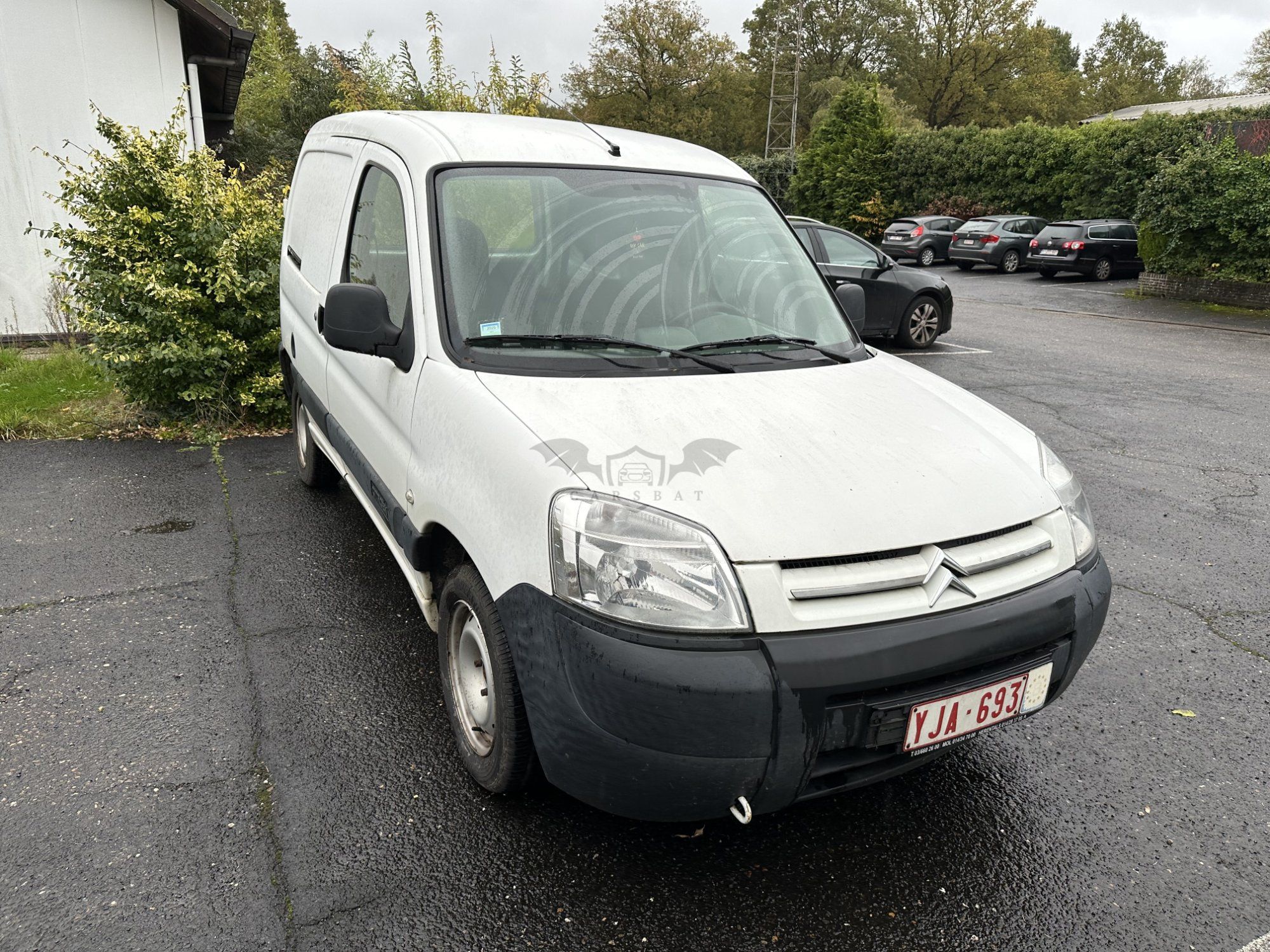 Citroën Berlingo 1.6 HDI 2008