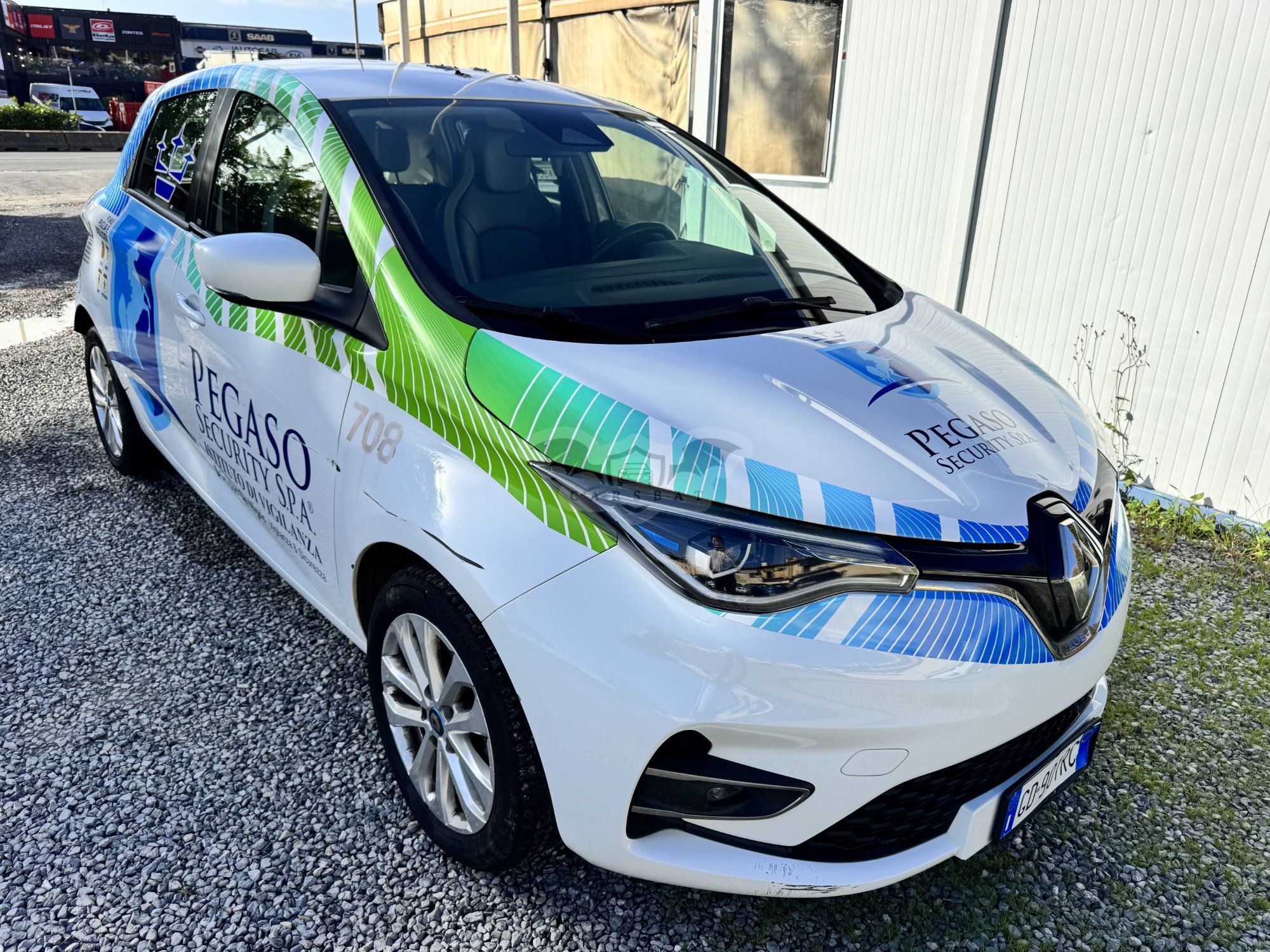 Renault Zoe 52 kWh Zen 2020