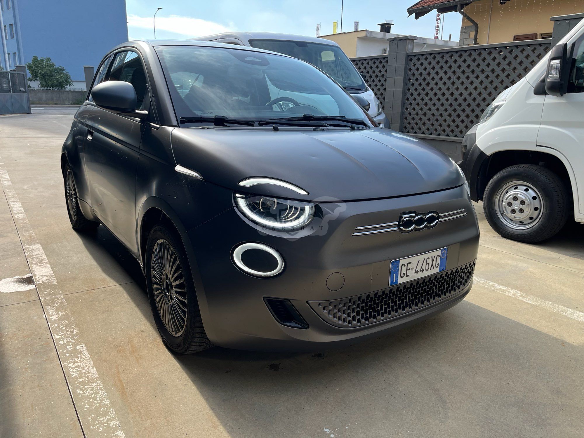 Fiat 500 e 37 kWh Icon 2021