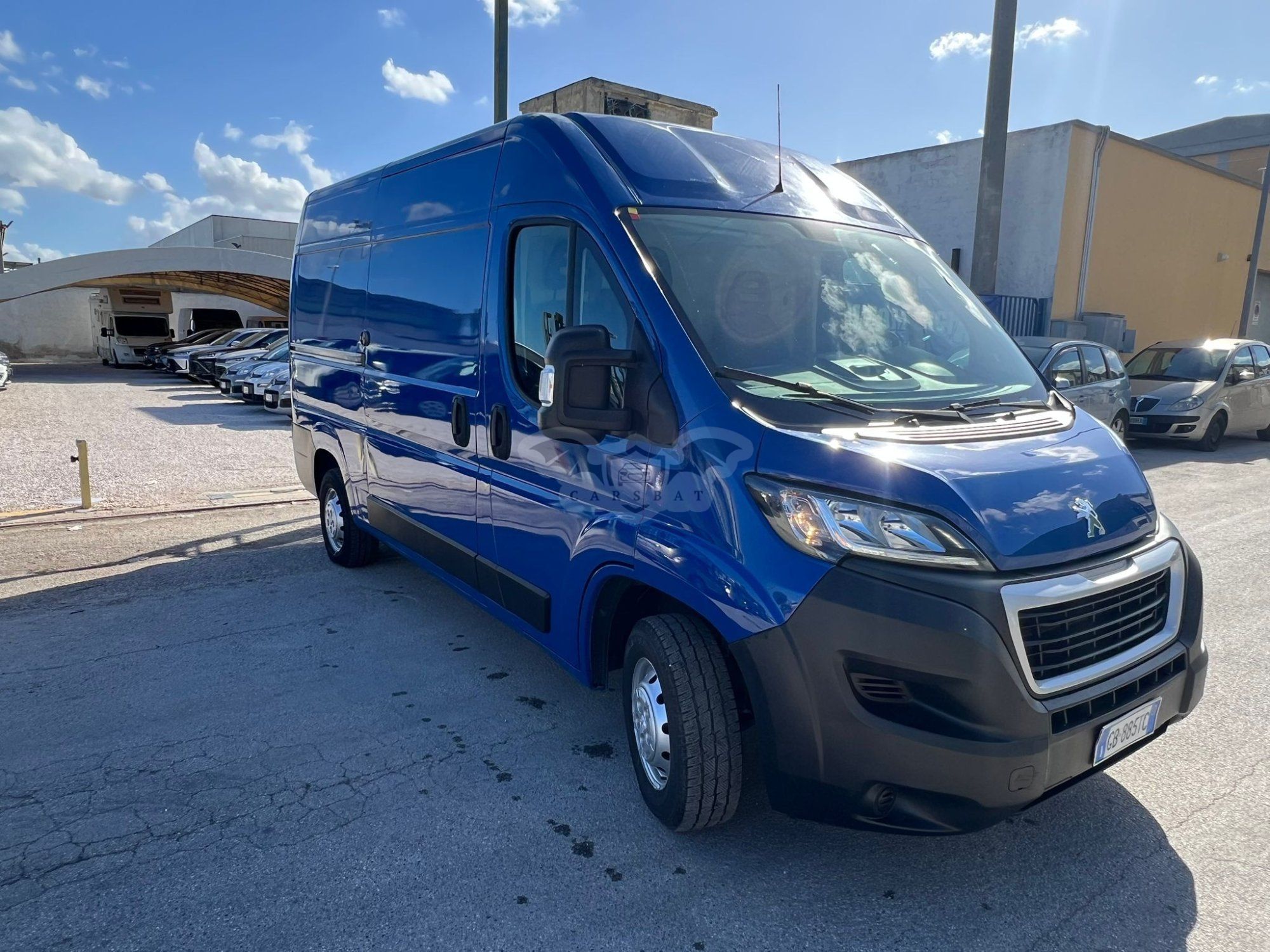 Peugeot Boxer L2H2 2.2 HDI 2020