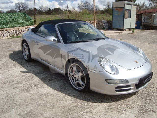 Porsche 911 S 3.8i S Exclusive 2005
