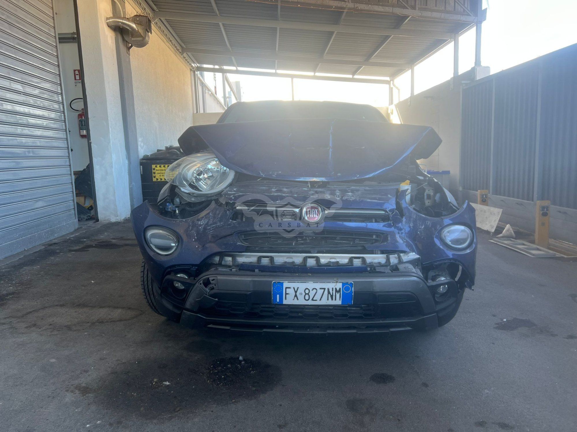 Fiat 500X 1.3 MultiJet City Cross 2019