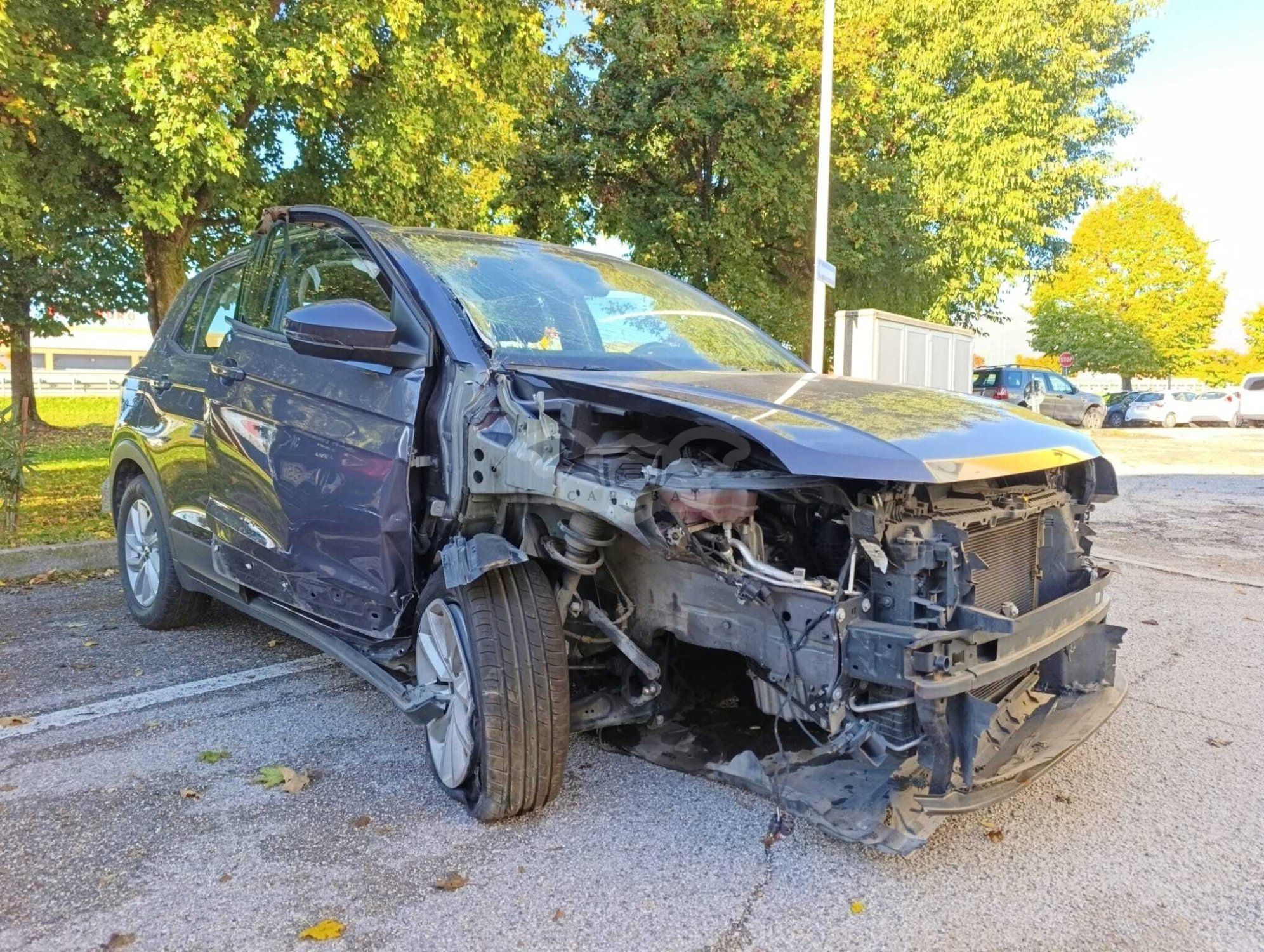 Volkswagen T-Cross 1.0 TSI Style 2023