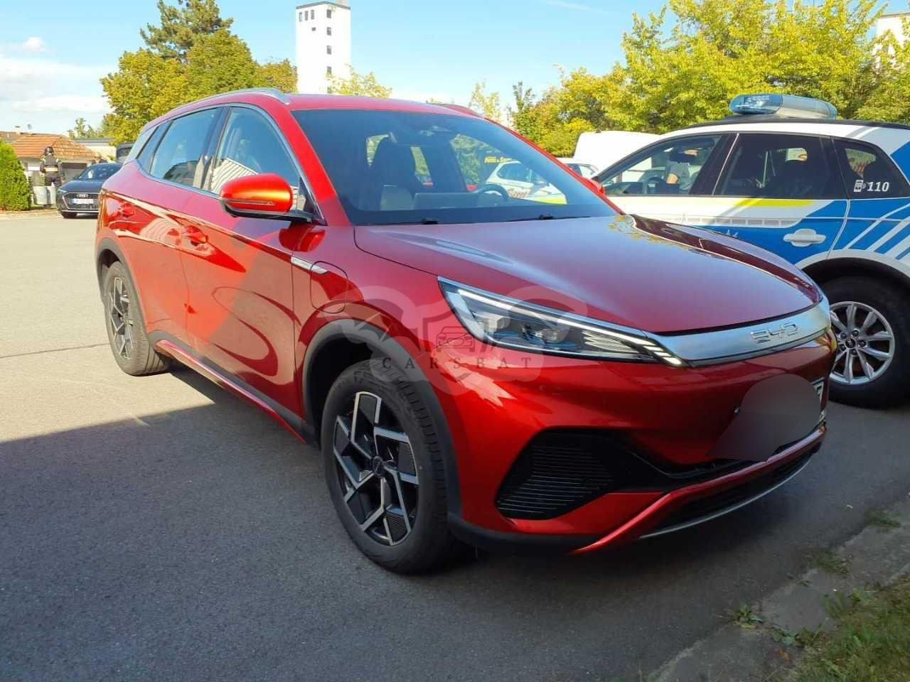 BYD Atto 3 Design 2023