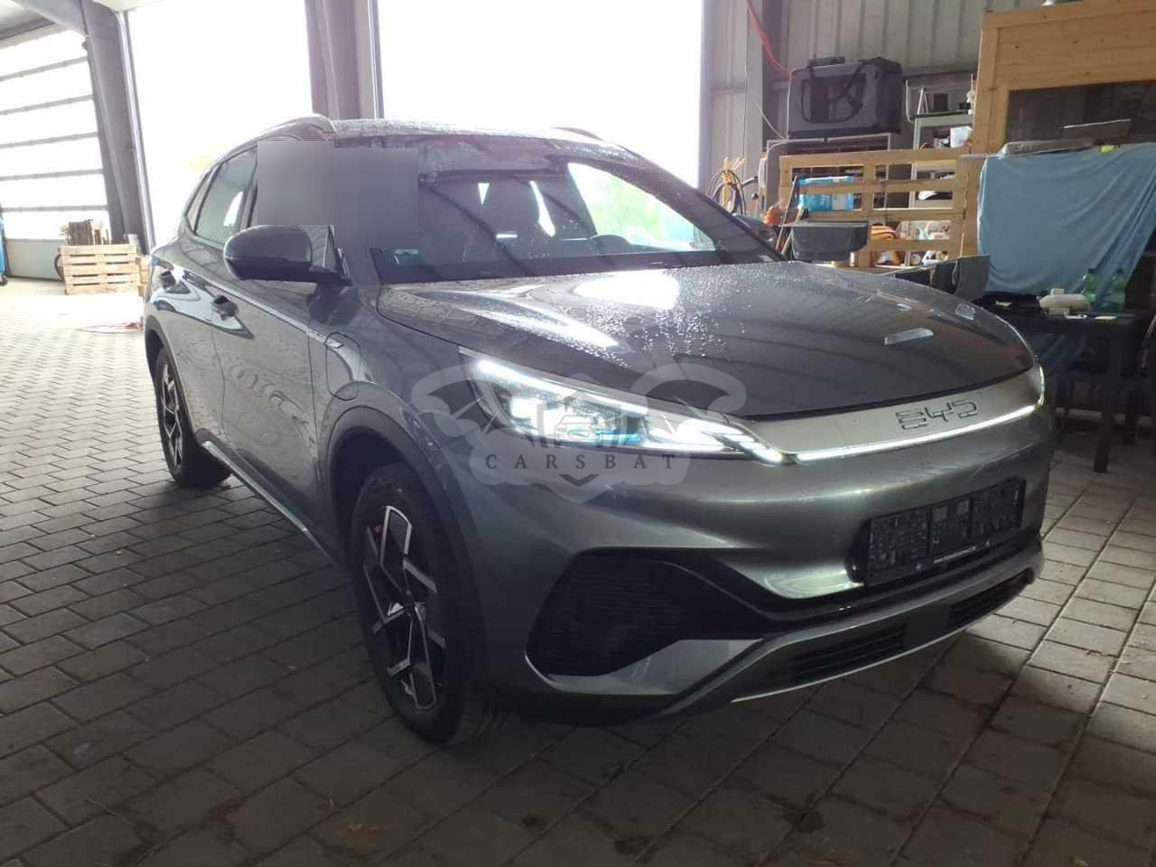 BYD Atto 3 Design 2023